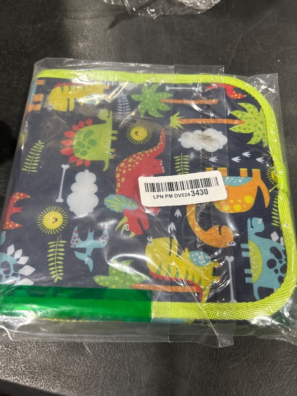 Photo 1 of Qrytoi Erasable Book Doodle Set for Kids,Magic Drawing Book for Kids,Reusable Drawing Book 12 Watercolor Pens 14 Page Drawing,Road Trip Car Game Writing Painting Set for Boys and Girls (Green)