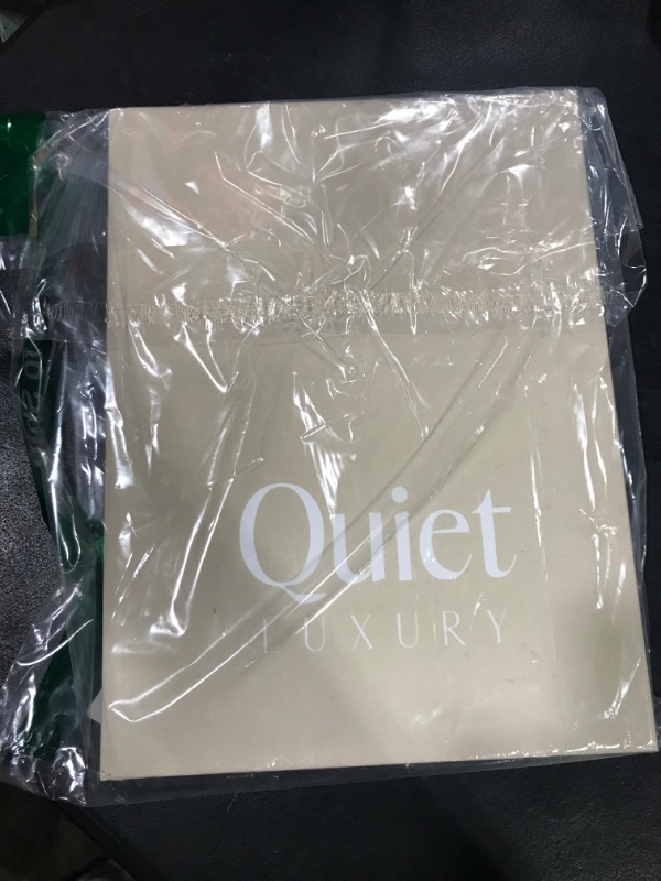 Photo 1 of Quiet Luxury: Modern Neutral Decor Book for Interior Home Design and Staging