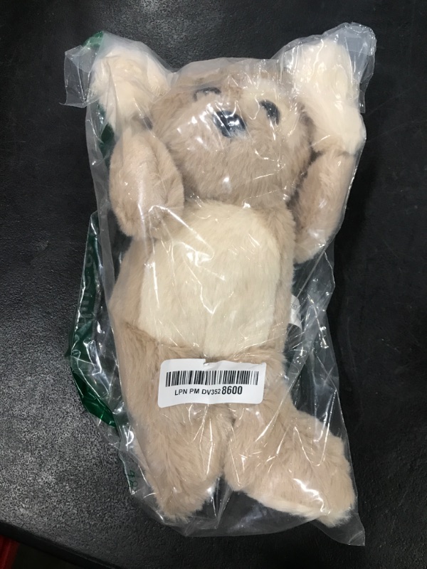 Photo 1 of CozyWorld Heartbeat Puppy Recordable Dog Stuffed Animals 30 sec Heart Voice Recorder Plush Toy Stuffed Animal Soft Fuzzy Doll Gifts Messages Playback for Kids Birthday Children's Day