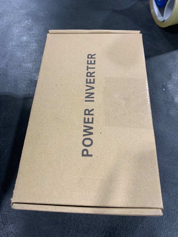 Photo 1 of 1500w Power Inverters Car Power Inverter Car Inverter 12v to 110v Rv Power Inverter 12v Power Inverter Car Outlet Adapter Car Plug Converter Car Converter Car Charger Converter Power Converters