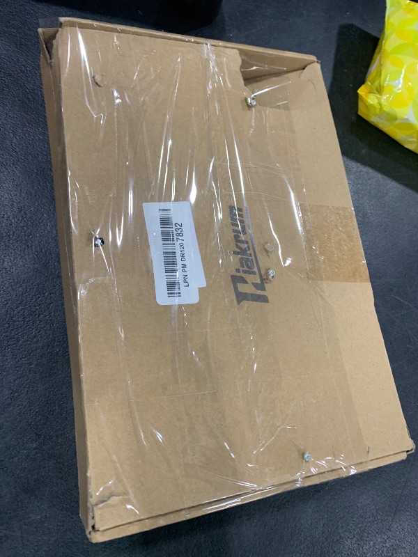 Photo 1 of Riakrum Solar Powered Fan Solar Panel Dual Fans Kit 10w 12v Exhaust Fan Outdoor Waterproof for Greenhouse Chicken Coop Pet House Sheds Window(1 Set)