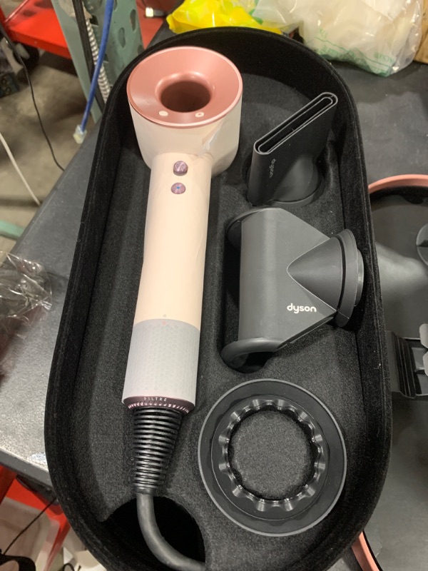 Photo 1 of Dyson Supersonic hair dryer-Limited Edition Ceramic Pink/Rose Gold