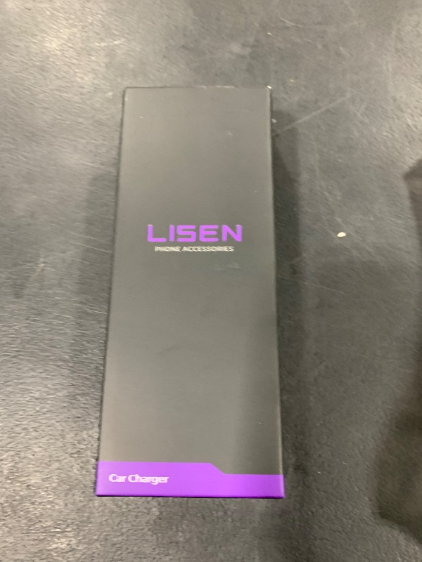 Photo 1 of LISEN Retractable Car Charger [69W USB C Car Accessories Adapter ]for iPhone 16 USBC Charger Fast Charging, Gifts Mothers Day, Travel Essentials for Women Men, Road Trip Essentials for iPhone 16 15 14