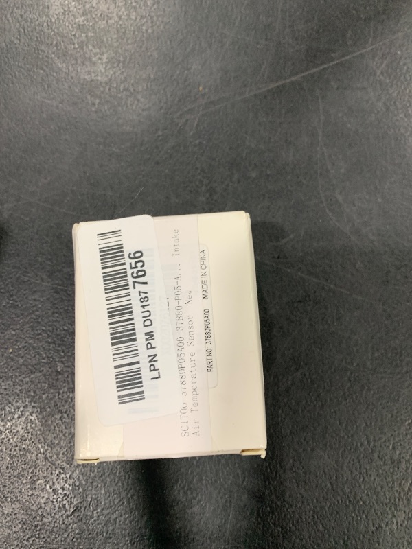 Photo 1 of SCITOO 37880P05A00 37880-P05-A00 Air Charge Temperature Sensor Compatible for 1990-1993 for Acura Integra 1992-1994 for Acura Vigor Intake Air Temperature Sensor