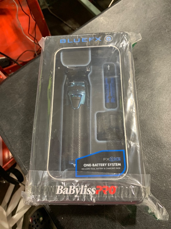 Photo 1 of BaBylissPRO FXONE BLUEFX Hair Trimmer