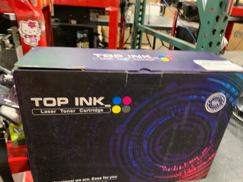 Photo 1 of TN850 TN-850 High Yield Toner Cartridge Replacement for Brother TN850 Toner Black HL-L6200DW MFC-L5850DW MFC-L5700DW HL-L5200DW MFC-L5900DW MFC-L6800DW MFC-l5800dw Printer 1-Pack