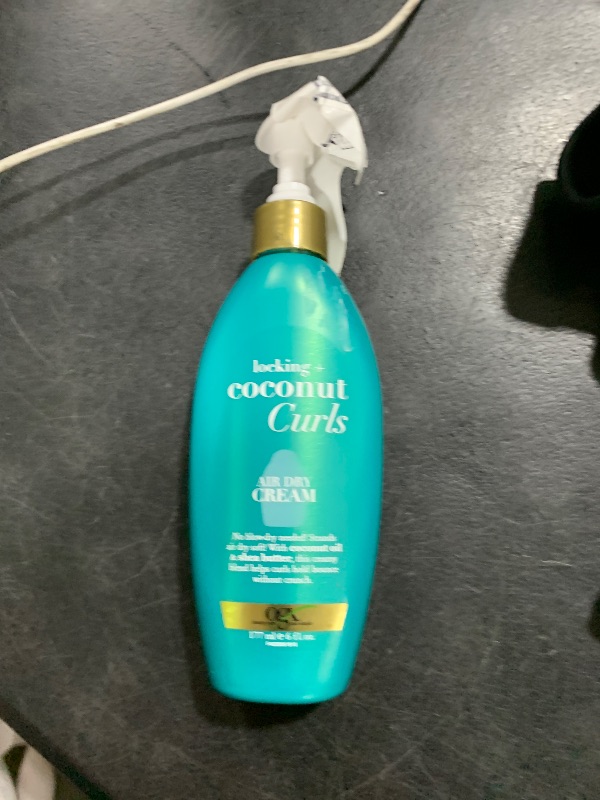 Photo 1 of COCONUT CURLS