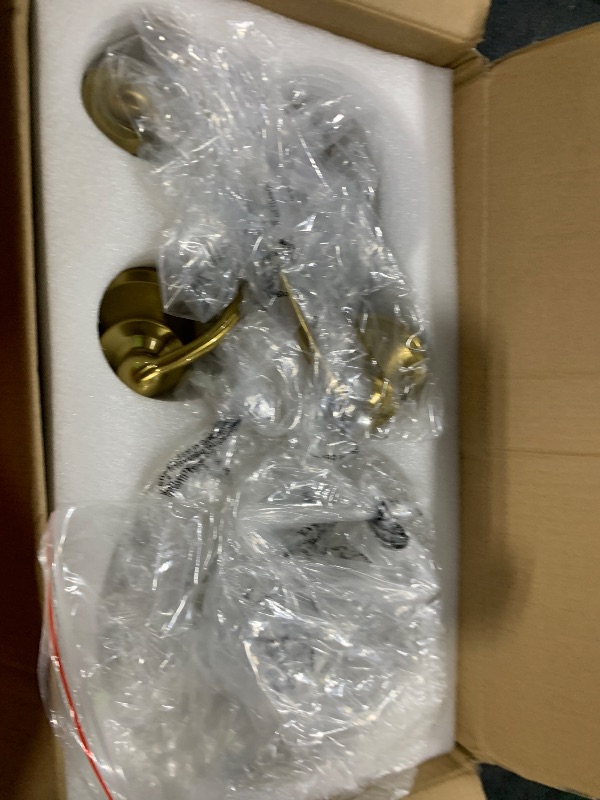 Photo 1 of Vintage Bathroom Light Fixtures, Gold 3 Light Bathroom Vanity Light, Brass Bathroom Lighting Fixtures over Mirror, Flower Vanity Light with Glass Shade, Wall Sconce for Bedroom Doorway Foyer Hallway