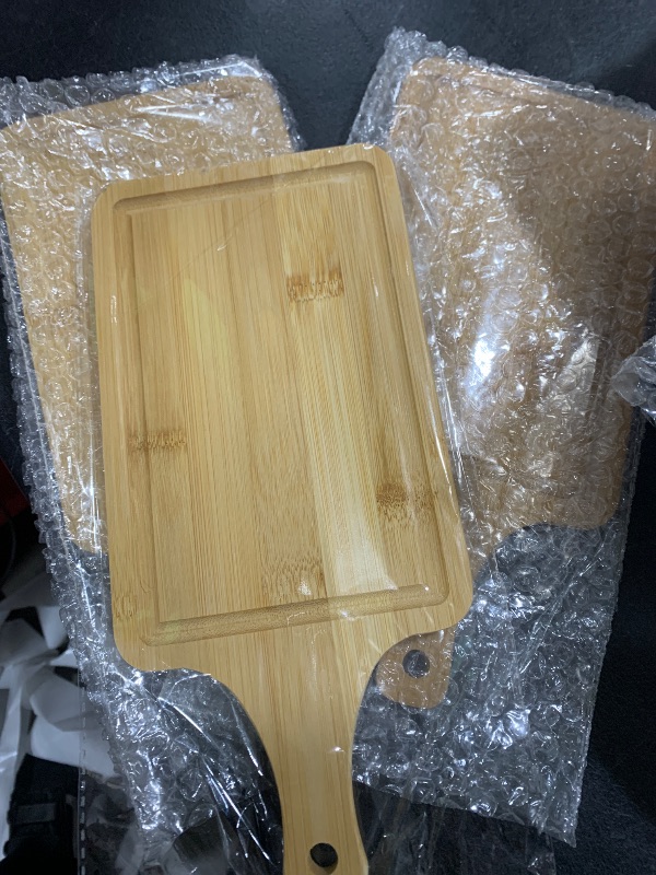 Photo 1 of 3 SMALL CHOPPING BOARDS 