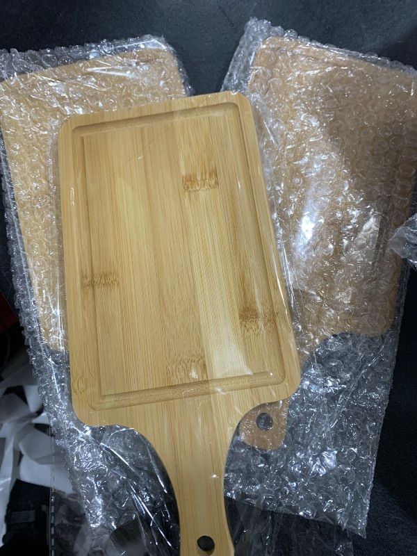 Photo 1 of 3 SMALL CHOPPING BOARDS 