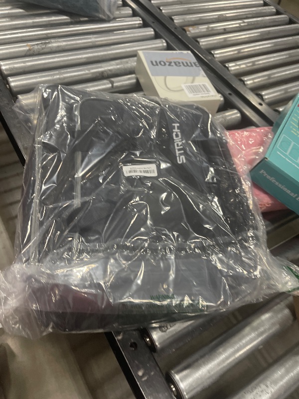 Photo 1 of STRICH Guitar Pedal Board with Built-in Power Supply, Pedal Board 15 x 11" 2.17LB Lightweight Aluminum Alloy, PedalBoard with Pedal Cables, Bag, Hook Loop Strips PB-S15