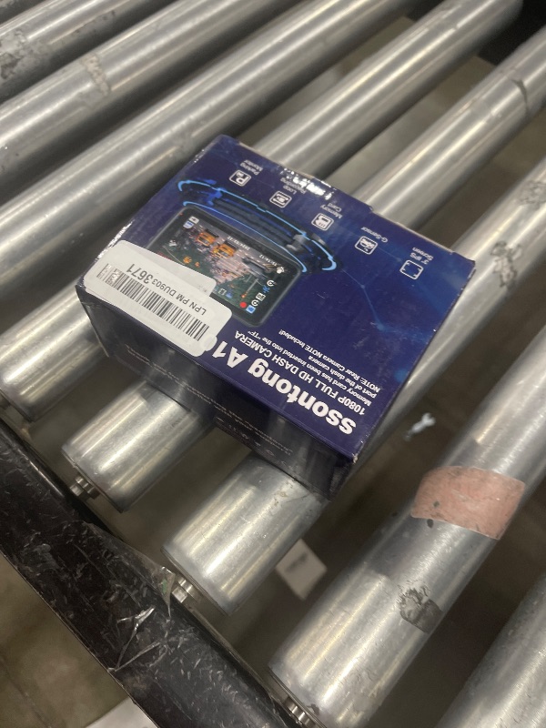 Photo 1 of Dash Cam, Dash Camera for Cars 1080P FHD Dashcam DVR Car Camera Dash Cam Front W/ 32GB Card,Night Vision,170°Wide Angle 3”IPS Screen Dash Camera Loop Recording G-Sensor Motion Detection Parking Mode