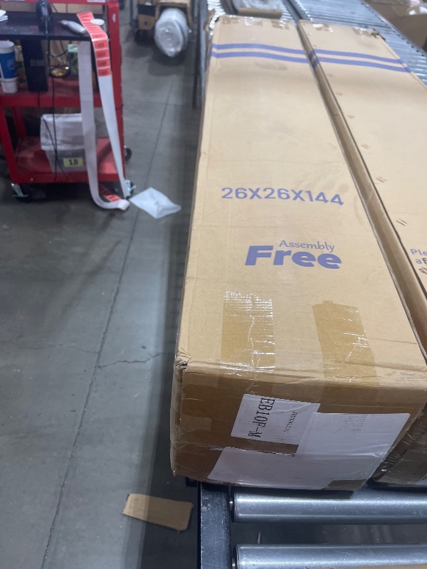 Photo 1 of EEN EEN SLEEP Full Size Mattress, Upgrade Strengthen Gel Memory Foam 10 Inch Firm Hybrid Full Bed Mattress in a Box for Pressure Relief & Back Pain, Independent Pocket Springs, Strong Edge Support