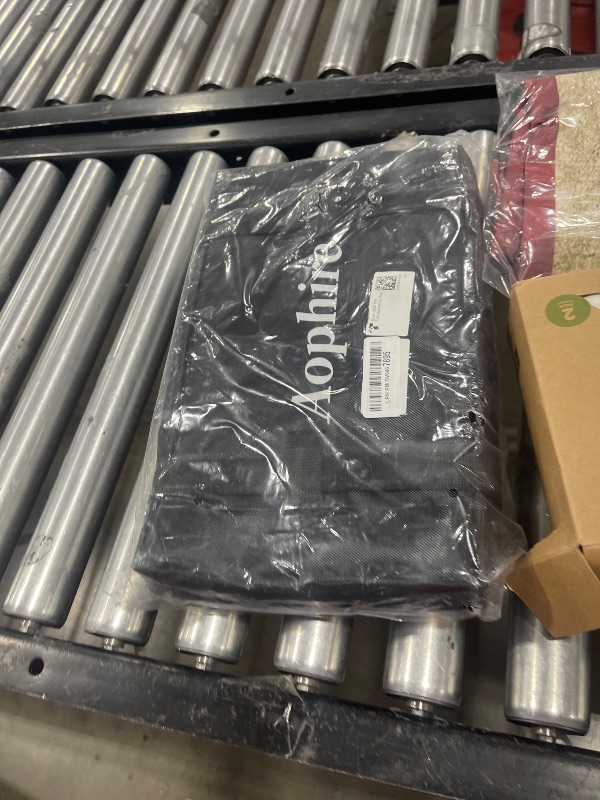 Photo 1 of Aophire Folding Bike Bag Thick Bicycle Carry Bag,Bike Transport Case for Transport,Air Travel,Shipping (26 inch?