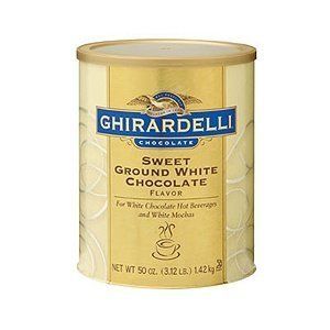 Photo 1 of White Chocolate Powder
