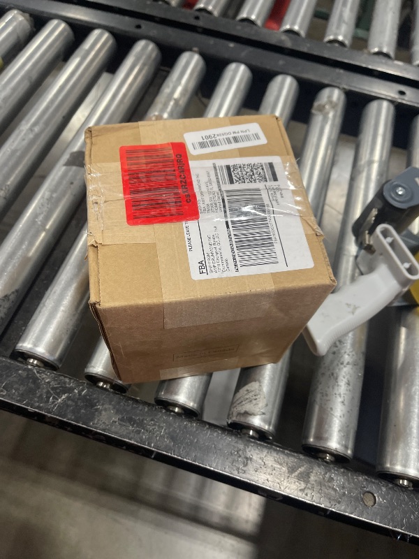 Photo 1 of AMPLock - U-BRP2516 Heavy Duty Trailer Coupler Lock, 2 5/16" RV & Trailer Lock, Ball Coupler with Straight Lip, Anti-Theft RV Locks & Trailer Protection with Push and Lock System, Ideal Trailer Locks