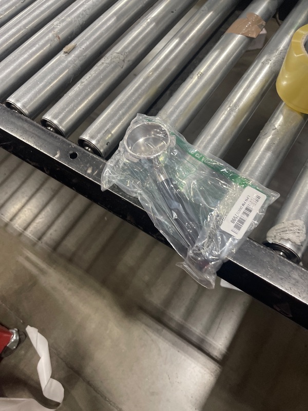 Photo 1 of 54mm Bottomless Portafilter Compatible with 54mm Breville Barista Series and 54mm Sage/Breville Machines (ABS Handle)