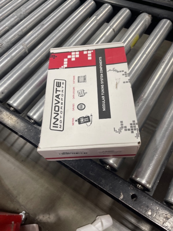 Photo 1 of Innovate Motorsports (3877) LC-2 Digital Wideband Lambda Controller Kit with Bosch LSU 4.9 O2 Sensor