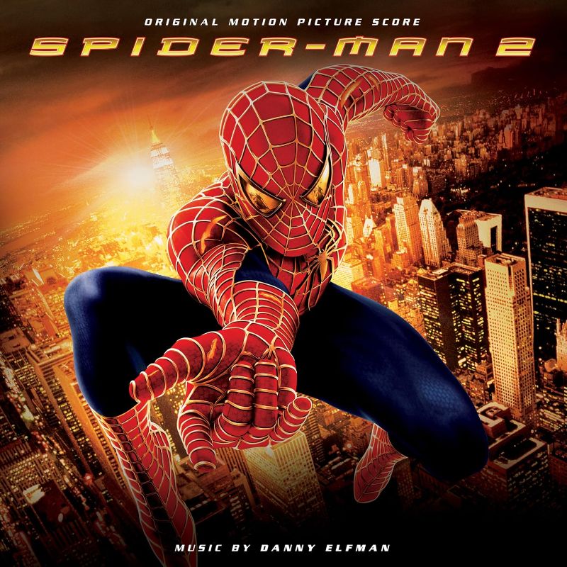 Photo 1 of Spider-Man 2 Score