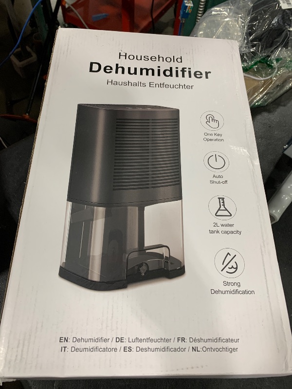 Photo 1 of Humidifiers for Bedroom Home, Smart Warm and Cool Mist Air Humidifier