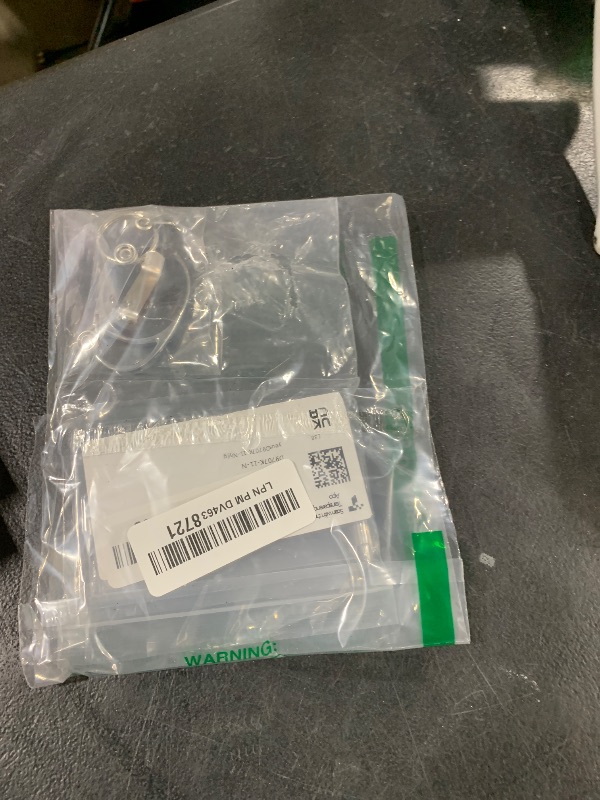Photo 1 of 2 Set Badge Holder Retractable Clip Heavy Duty Reels with Acrylic Clear Vertical ID Card Badge Holders for Work Office