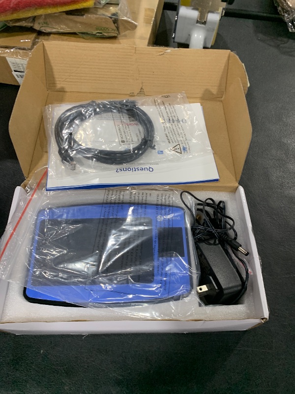 Photo 1 of uAttend NX2500 Cloud Connected Biometric Attendance System: Fingerprint Time Clock, RFID, and PIN Punch Clock for Small Business