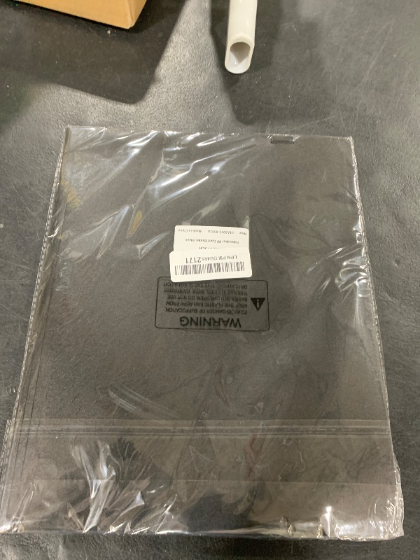 Photo 1 of Card Binder 9 Pocket, Fabmaker 396 Pockets Trading Card Binder, Premium Collector Card Album for Standard Cards, Side Loading Card Collection Folder for MTG, TCG, Game Cards, Sport Cards, Black