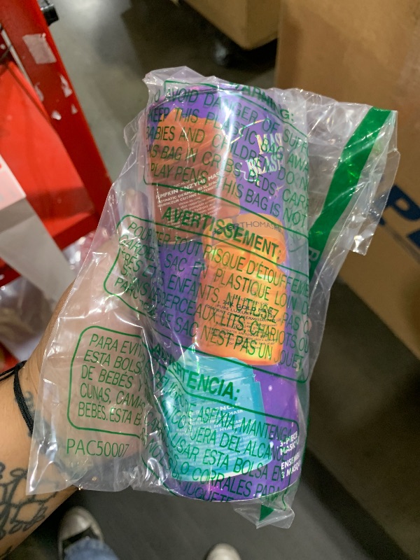 Photo 1 of Peter Thomas Roth | Mask Blast-Off 3-Piece Mask Kit