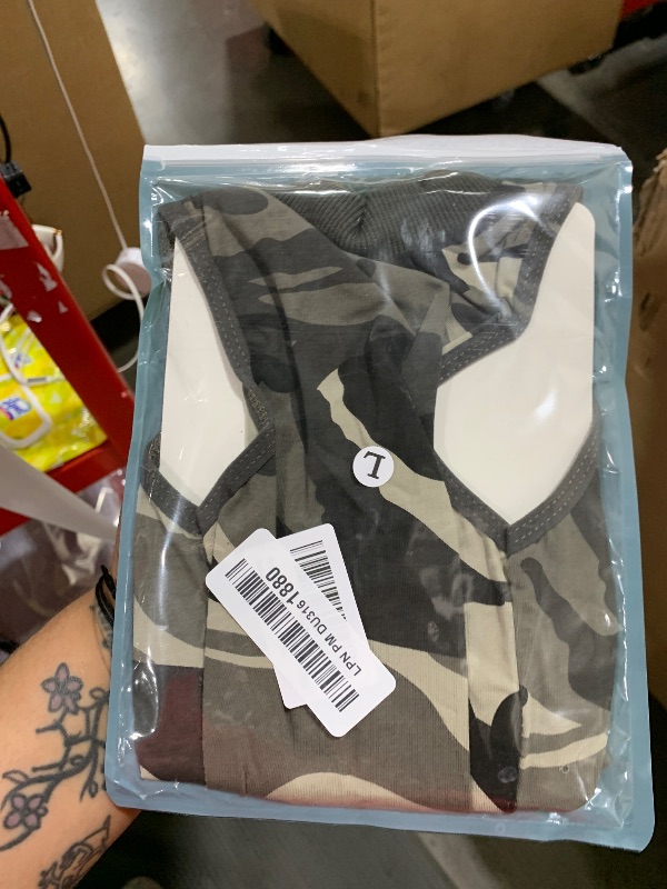 Photo 1 of Kodervo Cat Recovery Suit for Abdominal Wounds or Skin Diseases, Breathable Cat Onesie for Cats After Surgery Spay Neuter, Anti Licking Cat Cone Alternative, Professional Pet Surgery Recovery Shirt