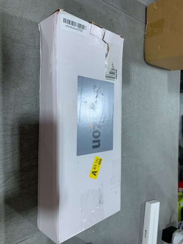 Photo 1 of Aipsun 15.75in Matte White Modern Vanity Light Up and Down LED Vanity Light for Bathroom Wall Lighting Fixtures (Neutral White 4000K)