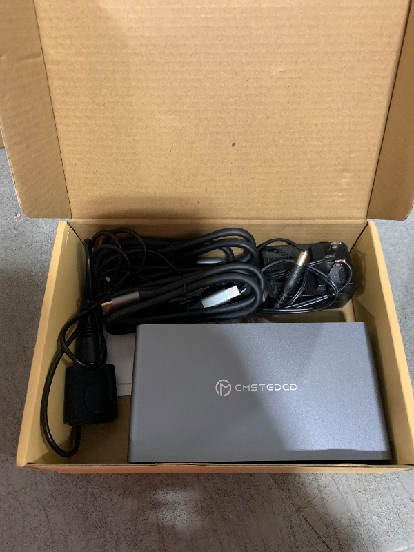 Photo 1 of USB C Docking Station with KVM Switch 2 Monitors 2 Computers 4K@60Hz HDMI EDID KVM Switches Dual Monitor for 2 Mac or Laptops Share a 1G Ethernet 5 USB A/C Devices and SD/microSD Card Slots