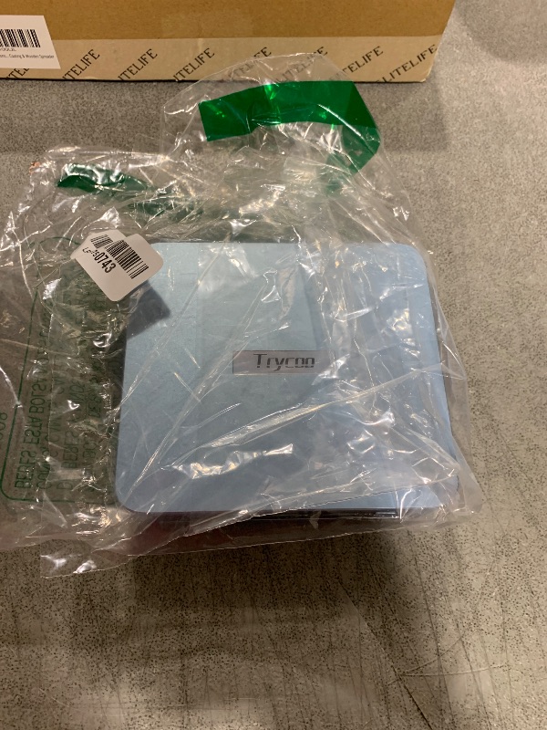 Photo 1 of Trycoo WI-6 Pro Mini PC N100, Intel 12th (up to 3.4GHz) Mini Computers, 16GB DDR4 RAM 512GB SSD Mini Desktop Computer, Support 4K@60Hz Triple Output/WiFi5/BT4.2, for Home/Office 2024 Pc Mini