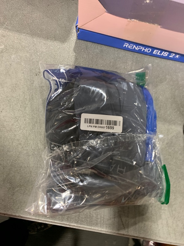 Photo 1 of Hanes Men's Value Performance Stretch Boxer Brief Underwear, Moisture-Wicking, 6-Pack, Black/Blue/Grey