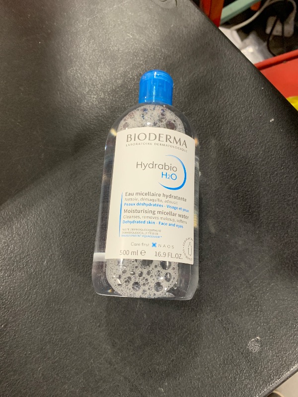 Photo 1 of Bioderma - Hydrabio H2O - Micellar Water