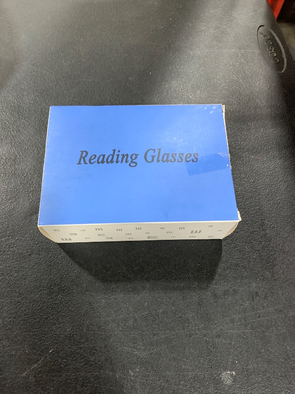 Photo 1 of Kerecsen Reading Glasses 5 Pairs Fashion Ladies Readers Spring Hinge with Pattern Print Eyeglasses for Women (Mix Color -2, 5.00)