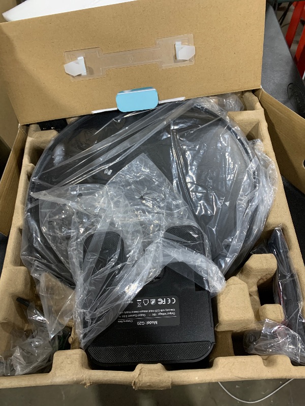 Photo 1 of MANVINS Robot Vacuum and Mop Combo, WiFi/Alexa/App Scheduling, Smart Robotic Vacuum Cleaner, Ultra-Slim & Quiet, Tangle-Free, Auto Recharge, Robot Vacuum Cleaner for Pet Hair/Carpet/Hard Floor