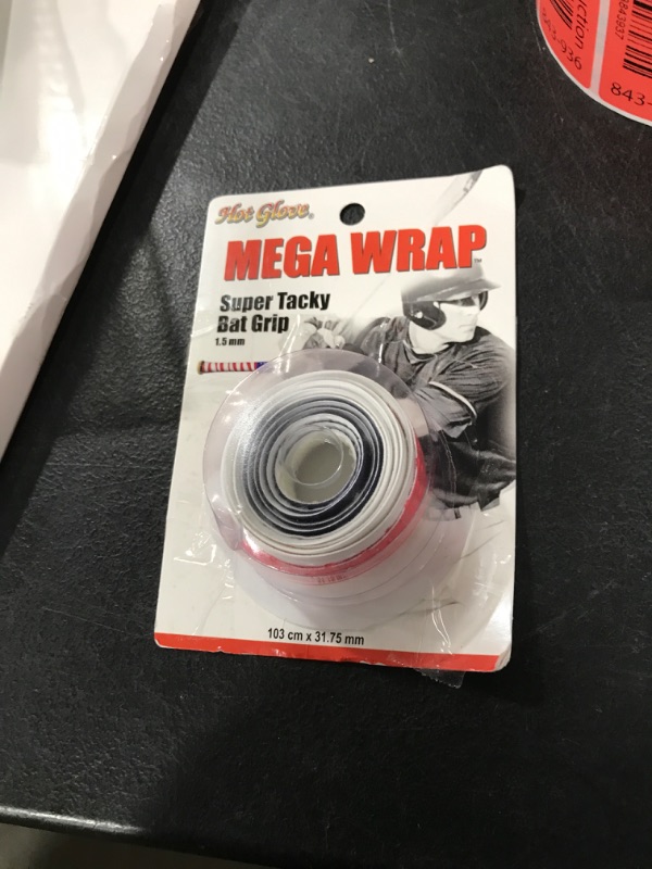 Photo 1 of Hot Glove Mega Wrap USA Flag Bat Grip,One Size