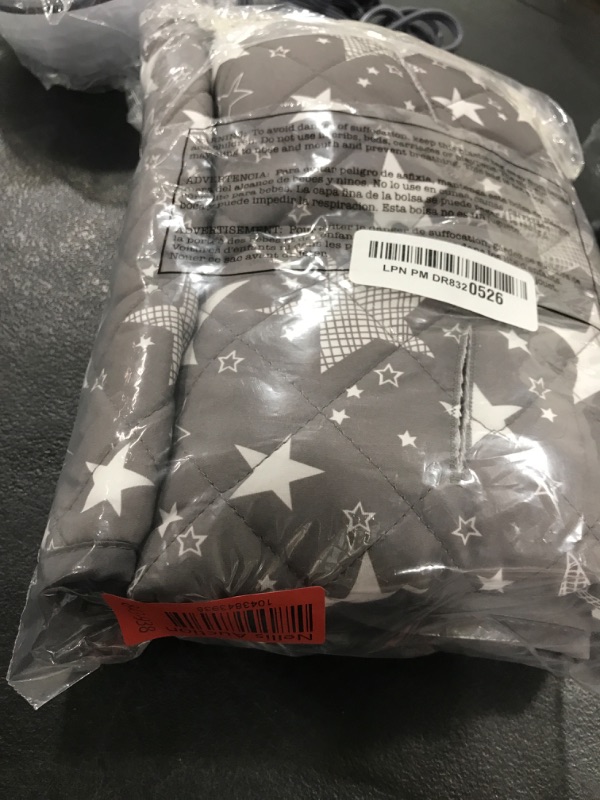 Photo 1 of Todays Kids High Chair Pad - Machine Washable High Chair Cover, Easy Use Highchair Cushion, Soft Highchairs Covers for Baby, Padded Highchair Cover w/Elastic Back, Fits 3-5 Point Harness Chairs