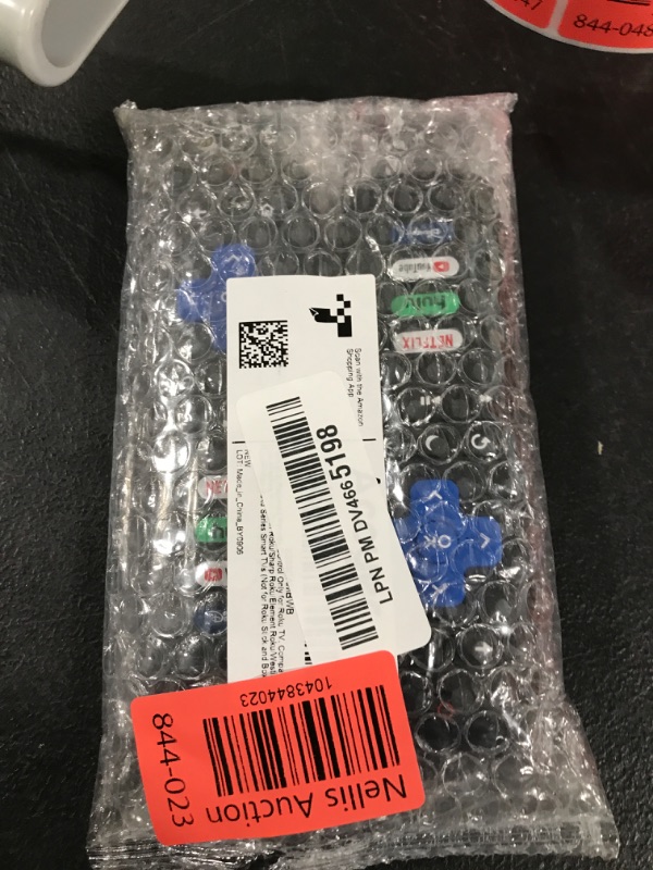 Photo 1 of (Pack of 2) Replacement-Remote-Control for Roku-TV,Compatible for TCL Roku/Hisense Roku/Onn Roku/Philips Roku Smart TVs(Not for Roku Stick and Box)