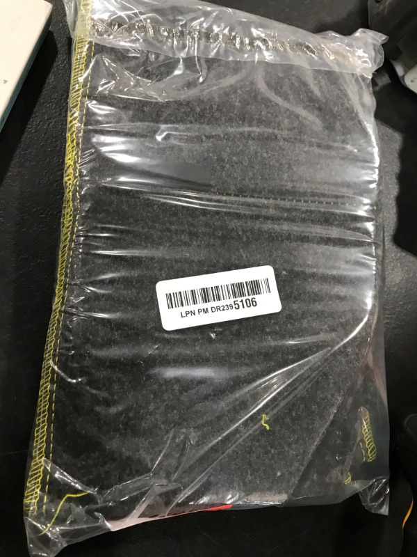 Photo 1 of HORTIPOTS Fabric Pots 1 Gallon Non So Floppy Air Pruning Cloth Grow Bags Black Gray (Pack of 6)