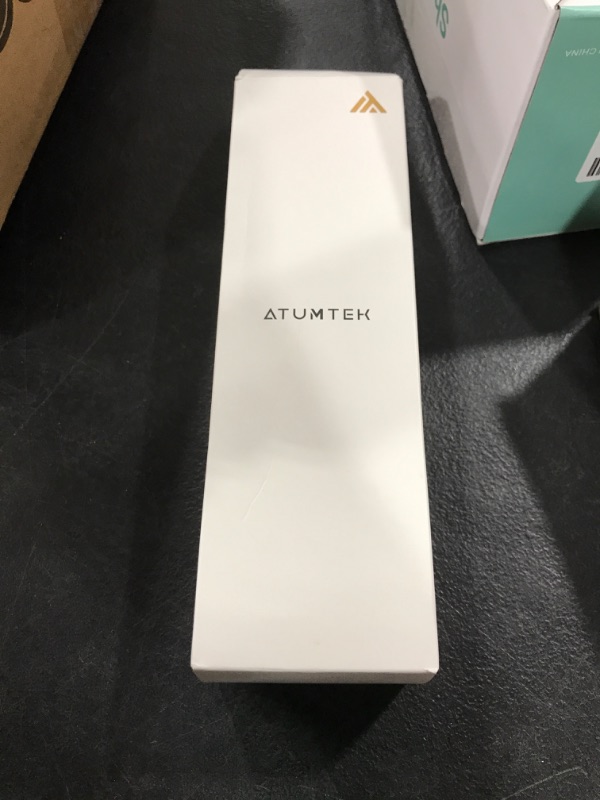 Photo 1 of ATUMTEK Selfie Stick Tripod, Extendable 3 in 1 Aluminum Bluetooth Selfie Stick with Wireless Remote and Tripod Stand for iPhone 16/15/14/13/12/11 Pro Max/XS Max/XS/XR/X/8/7, Samsung Smartphones Black
