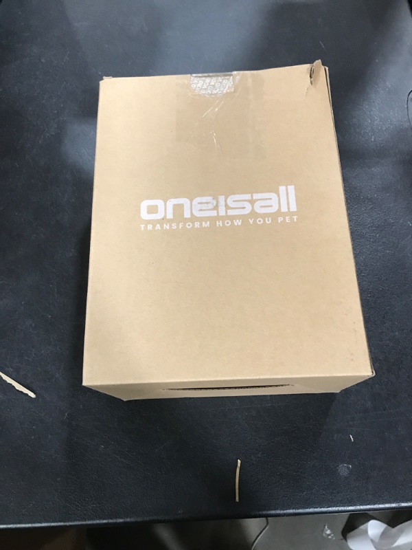 Photo 1 of oneisall Dog Brush Vacuum Attachment with 1-1.5'' Universal Adapter,Dog Vacuum Brush for Shedding with 1.5m Extension Tube for Home Cleaning,Compatible with Most Round Vacuum Cleaners