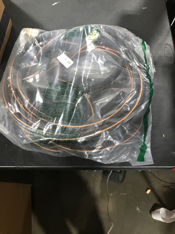 Photo 1 of Giraffe  Garden Hose 5/8" x 25ft, Custom Length, NO Kink, Flexible, Leakproof Hose with Male to Female Fittings, 600 Burst PSI