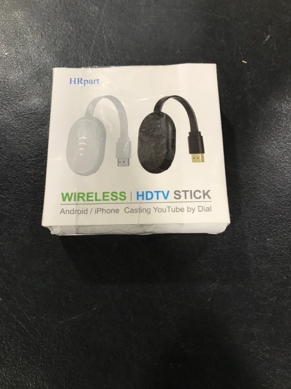 Photo 1 of Wireless HDMI Display Dongle Adapter,TV Adapter for The APP YouTube,Video Mirroring Dongle Receiver,Used for Mac iOS Android Casting/Mirroring to TV/Projector/Monitor