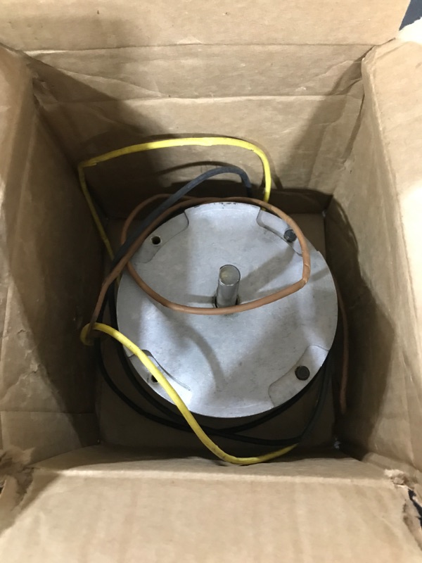 Photo 1 of Packard 45210 Condenser Fan Motor Replacement for Carrier HC37GE210 1/5hp 825 RPM