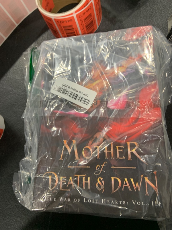 Photo 1 of Mother of Death and Dawn