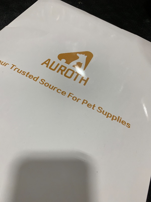 Photo 1 of Auroth Tactical Dog Harness for Large Dogs No Pull Adjustable Pet Harness Reflective K9 Working Training Easy Control Pet Vest Military Service Dog Harnesses Desert Camo XL