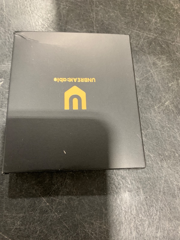 Photo 1 of unbreakcable