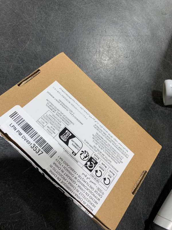 Photo 1 of Amazon Basics 12-Pack C Cell Alkaline All-Purpose Batteries, 1.5 Volt, 5-Year Shelf Life