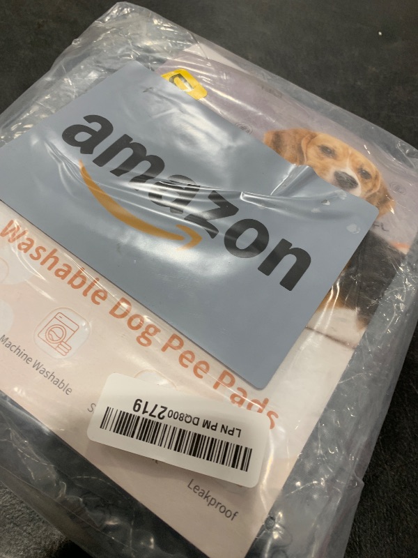 Photo 1 of PICK FOR LIFE Washable Dog Pee Pad 72x72 Extra Large, Fast Absorbent Puppy Pads, Reusable Dog Training Pads Waterproof,Non-Slip Whelping Pad for Pet, Playpen, Incontinence, Housebreaking